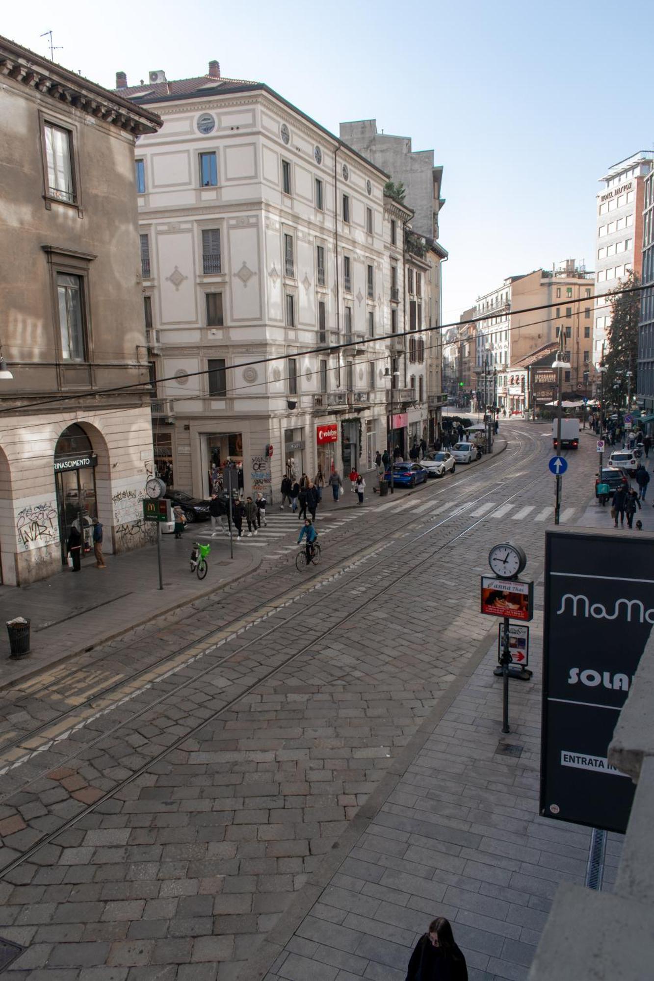 Maisons Milano Via Torino Eksteriør billede